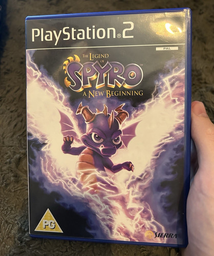The legend spyro a new - the,