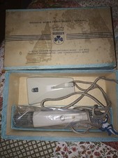 GRUNDIG GBM 125 Vintage Grundig GBM 125 1960 Vintage Ribbon Microphone