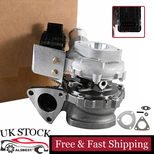 Turbocharger for ford transit - turbocharger,