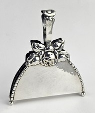 Victorian Silver-Plated Table
