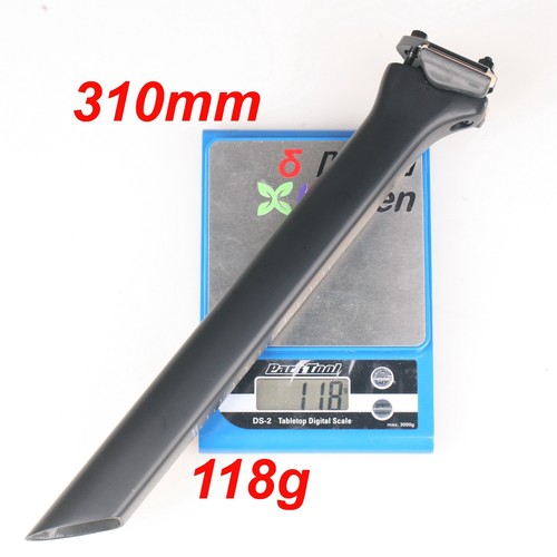 Carbon aero seatpost for - carbon+ti,