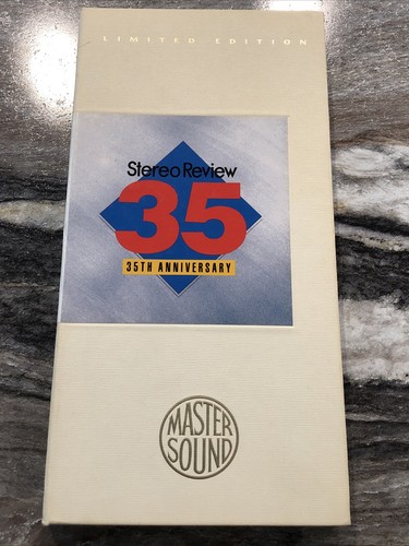 Master sound 35th anniversary - master,