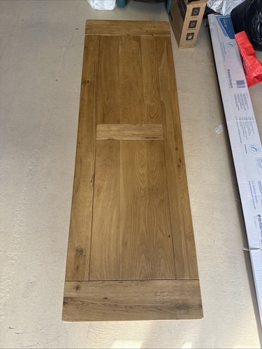Solid oak bench - oak,