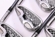 Benross Max Speed 10 Irons / 6-PW+SW / Regular Flex Aldila Speed Core Shafts