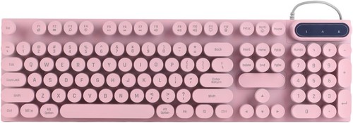 Gaming keyboard usb round - gaming, keyboard,usb