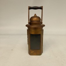 Brass Ship Binnacle Lamp (Case Only) TMK