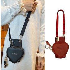 Love Tassel Wallet Case For