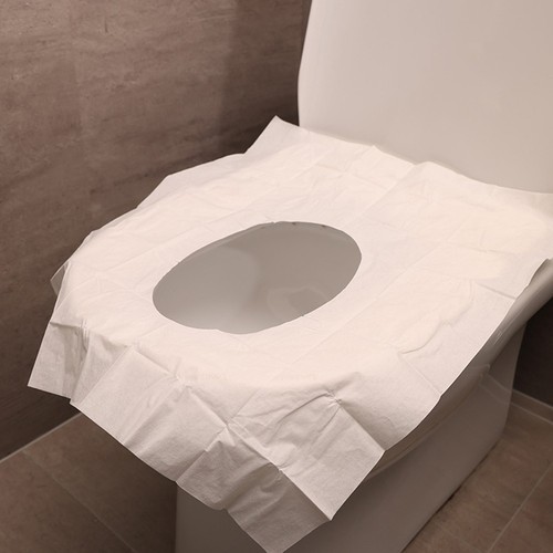 30pcs soft paper toilet seat - toilet,