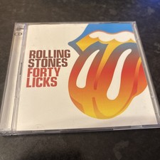 The Rolling Stones -  Forty