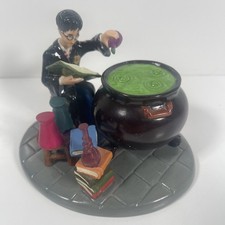 Harry Potter 'Struggling