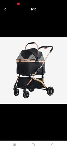 Blinkit pet stroller - blinkit,