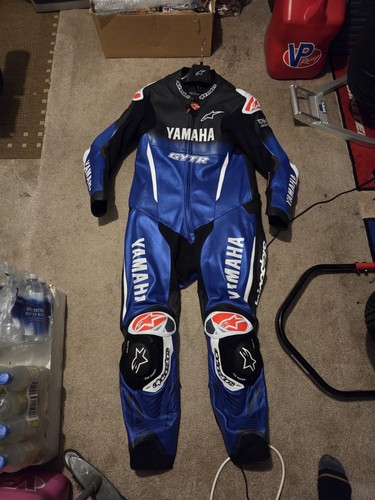 Alpinestars race suit - alpinestars, gp