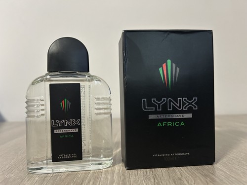 Lynx africa vitalising - lynx,