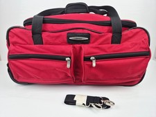 JEEP Rolling Red 27" Duffle