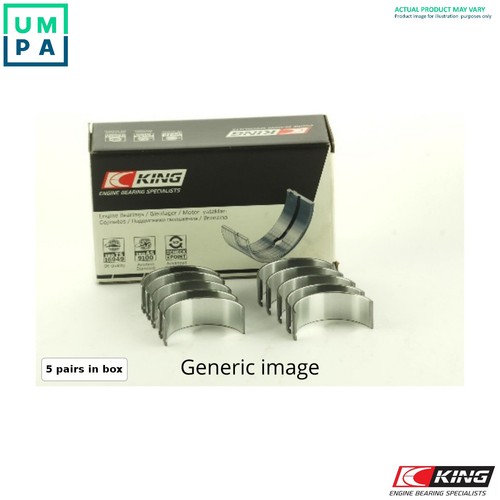 Connecting rod bearing - rod, cr