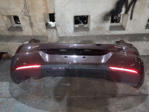 Rear bumper vauxhall astra - rear,