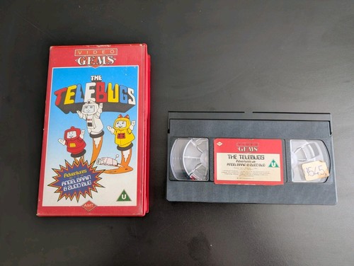 The telebugs vhs - the, video