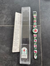 Rare Swatch 'Lady PICTOS