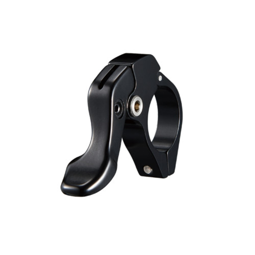 Paddle dropper seatpost lever - dropper,