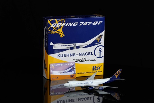 Models 400 atlas air - 1/400,