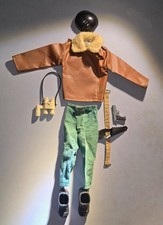 Vintage Palitoy Action Man