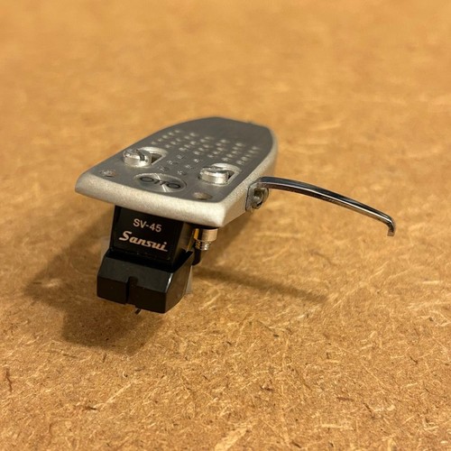 Sansui record cartridge - record,