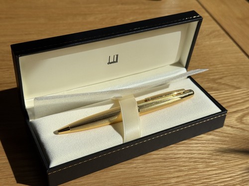 Dunhill ad2000 ballpoint pen - ballpoint,