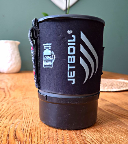 Jetboil zip gas stove - stove, 1