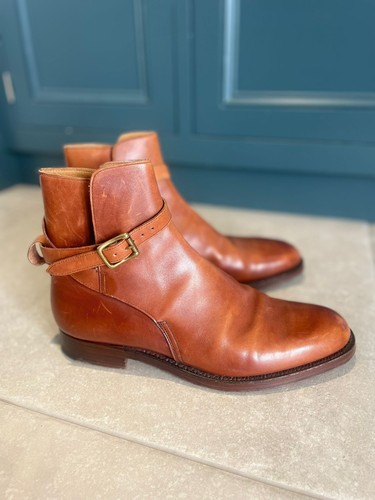 Crockett jones men uk 8 - jones, men's
