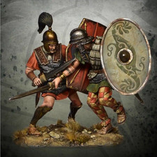 1/32 54mm 2pcs Resin Model Kit