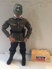 Action Man FM Uniform NO DOLL