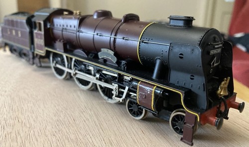 Gauge mainline rebuilt - ,