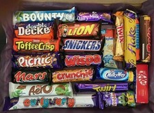 Chocolate Hamper Huge Variety