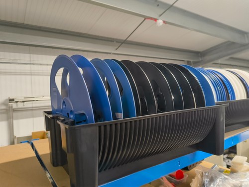 Esd smt reel boxes - boxes, for