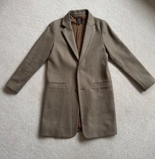 APC Women’s Wool Overcoat