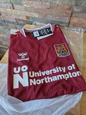 Northampton Town FC Football