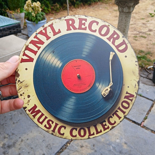 Vinyl record music - vinyl,