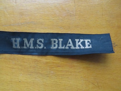Vintage hms blake - vintage,
