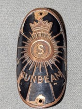 Vintage Sunbeam Bicycle