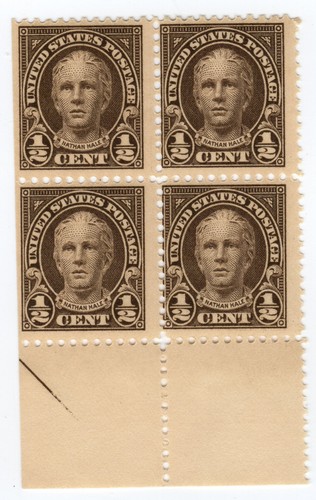 Scott 551 nathan - #551, block