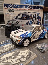 Tamiya cosworth escourt - tamiya,