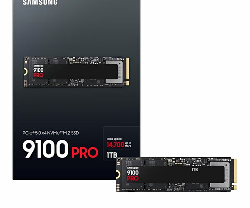 Samsung 9100 pro 1tb - samsung,