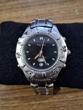 Philip Persio Men's Titanium Quartz Watch