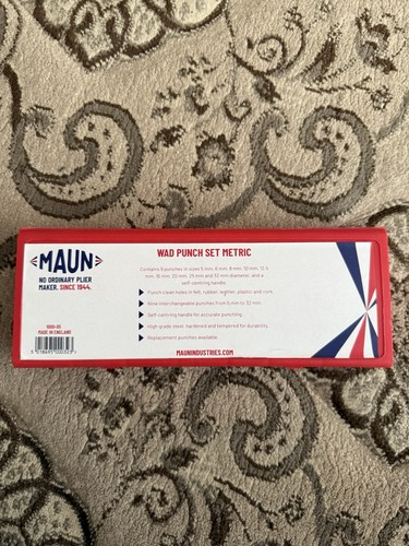 New maun 1000 metric - new, 1000-05