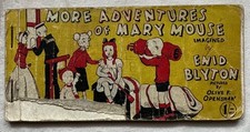 More Adventures of Mary Mouse