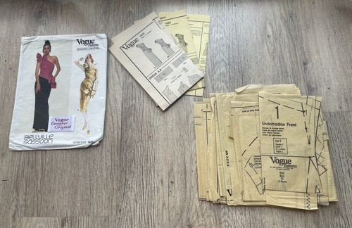 Vogue designer original sewing - vogue,