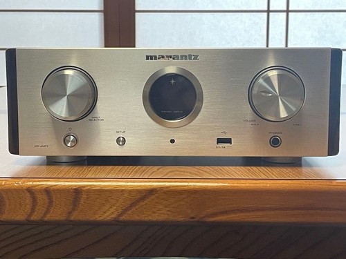 Marantz amp1 integrated - marantz, hd-amp1