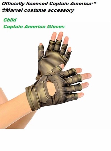 Capt america accessories - capt.,