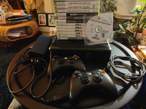 250gb microsoft xbox 360 - 250gb,