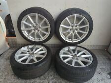 Audi Tt Mk3 Tfsi Sport Coupe 2 Door 2015-2018 Alloy Wheels - Set O44